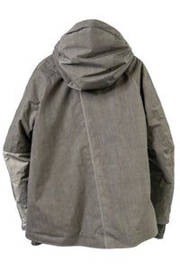 taichimurakami/insulated mountain parka origami primaloft