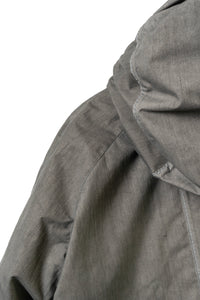 taichimurakami/insulated mountain parka origami primaloft