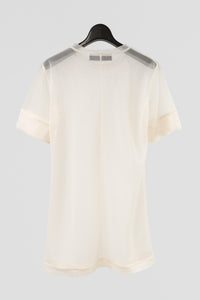 tous les deux ensemble/See-through Crewneck Pullover