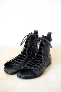 ANN DEMEULEMEESTER/Shoes Lace Up Sandals – boutiqueW