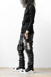 代引き人気 BORIS BIDJAN SABERI. newモデル❣️23AW新品 スラックス