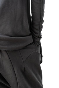 Leon Emanuel Blanck/DISTORTION DROP CROTCH SHORTS