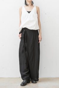 forme d'expression/Rap Wide Pants