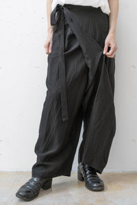 forme d'expression/Rap Wide Pants