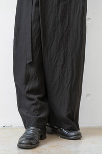 forme d'expression/Rap Wide Pants