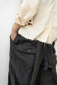 Aleksandr Manamis/Asymmetry Suspender Pant