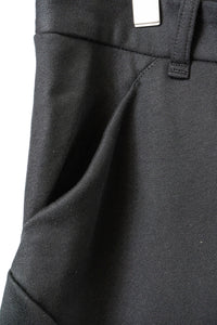 Leon Emanuel Blanck/DISTORTION DROP CROTCH SHORTS