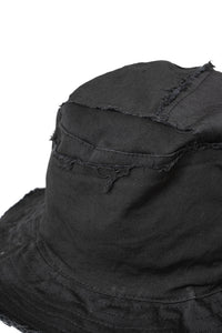 daub/Hat HT01 T-241/T-236 Scraps Patchwork Bucket Hat – boutiqueW